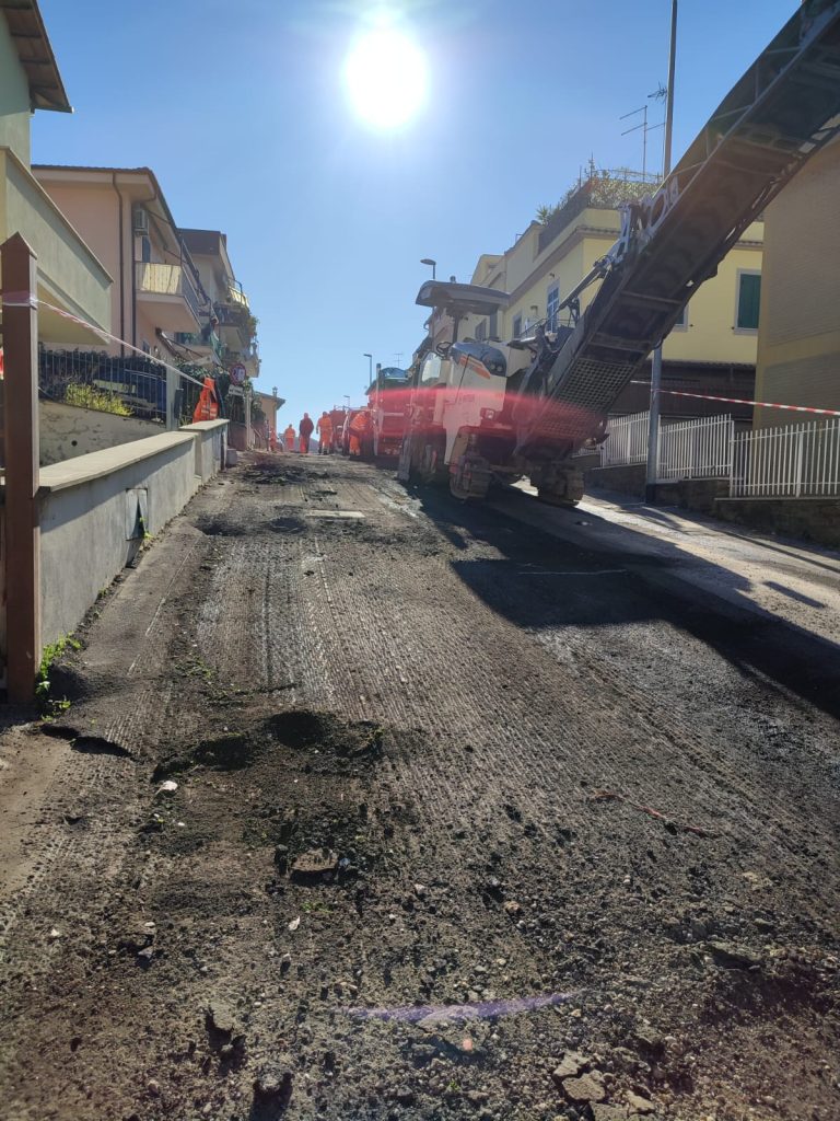 strade Cerveteri 