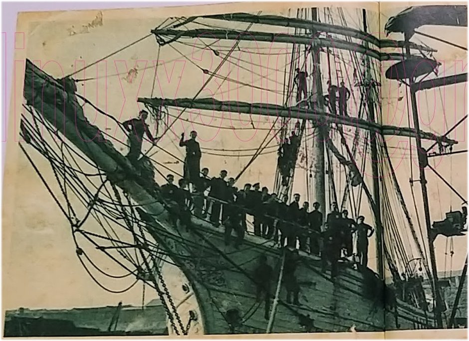 La nascita della Marina d’Israele tra Santa Marinella e Civitavecchia