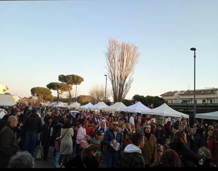 Il Carnevale di Cerenova è un successo