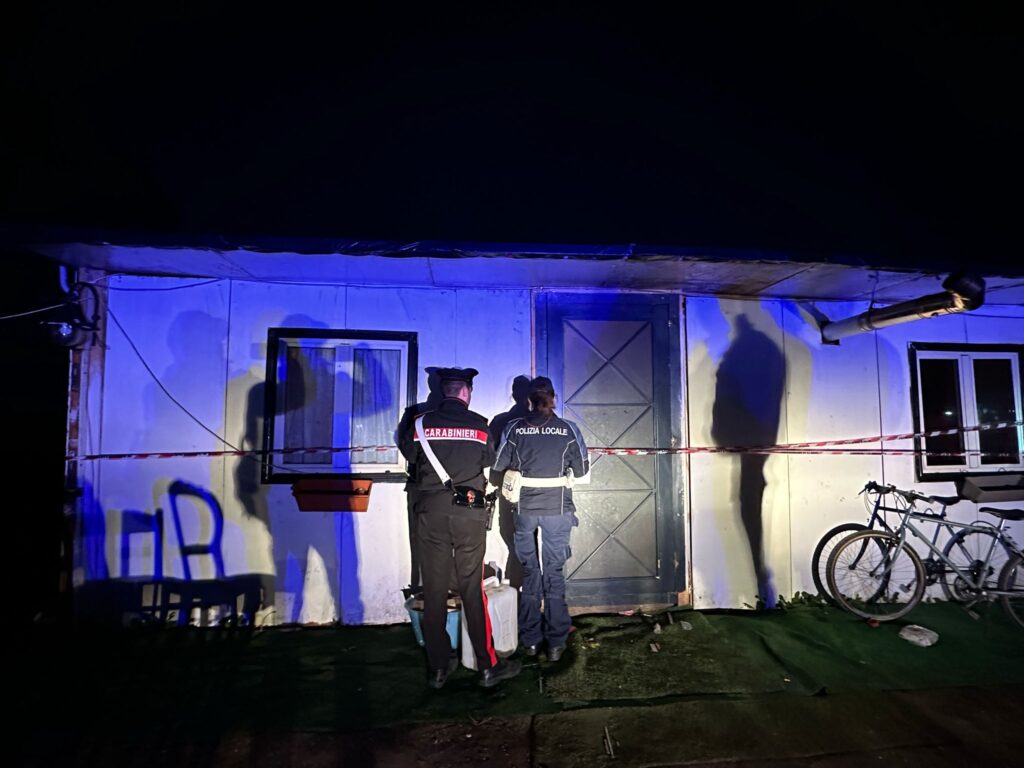 Servizio ad alto impatto dei Carabinieri ad Ardea: arresti e denunce