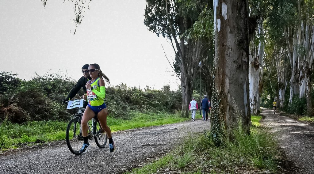 Trofeo Città di Ladispoli, il re è sempre Parisi