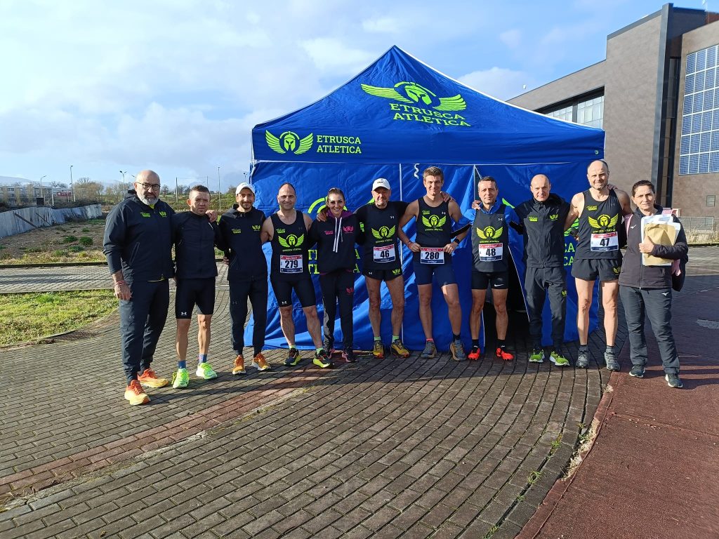 cross etrusca atletica