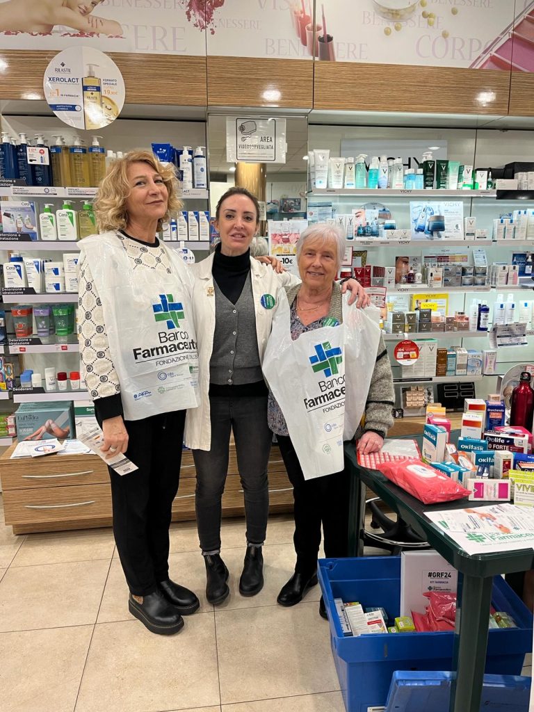 Raccolta del Farmaco, Cerveteri risponde presente