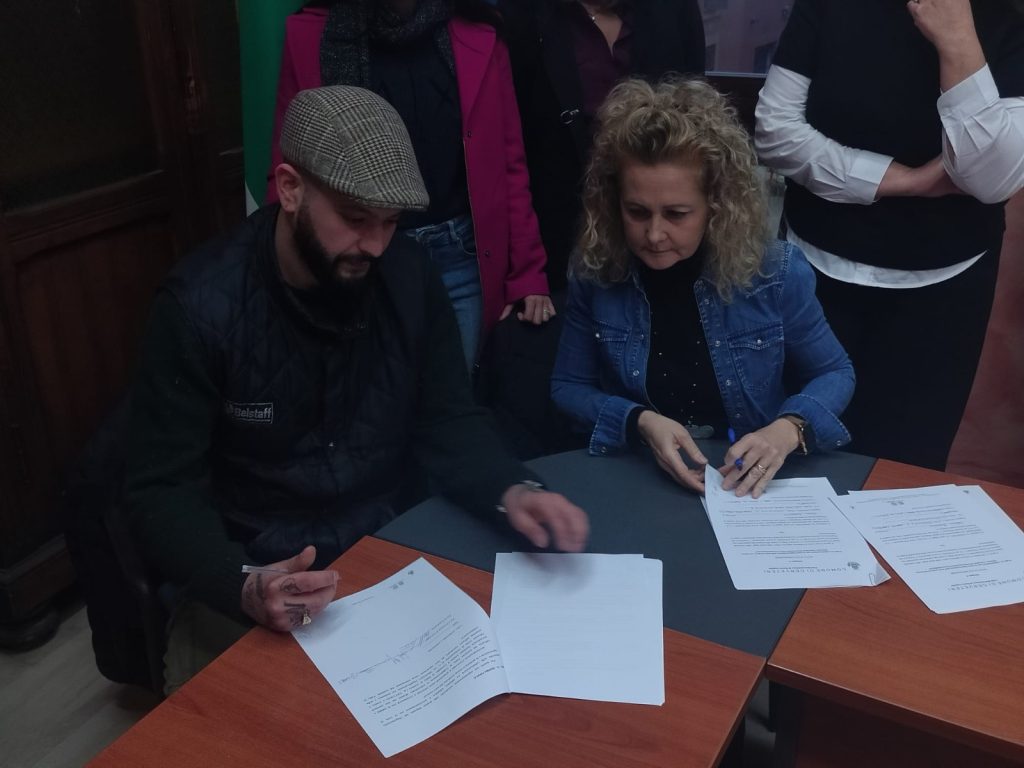 Cerveteri in ricordo di Damiano Tommasi