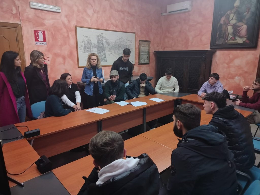 Cerveteri in ricordo di Damiano Tommasi