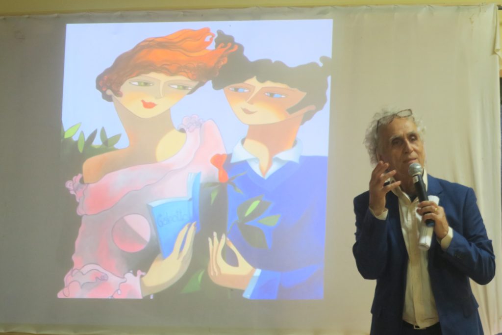 La Cultura è di casa nel Centro anziani di Via Luni a Cerenova