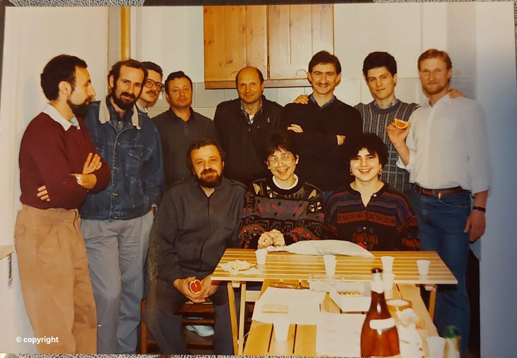 Ladispoli, crocevia tra Unione Sovietica ed Occidente