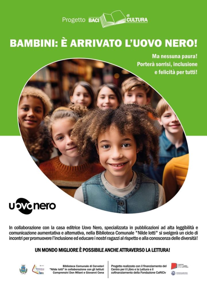 uovo nero 
