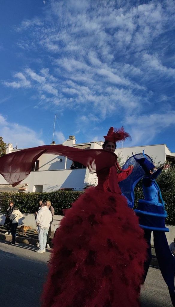 Il Carnevale di Cerenova è un successo
