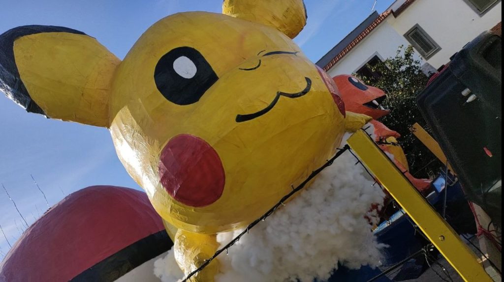 Il Carnevale di Cerenova è un successo