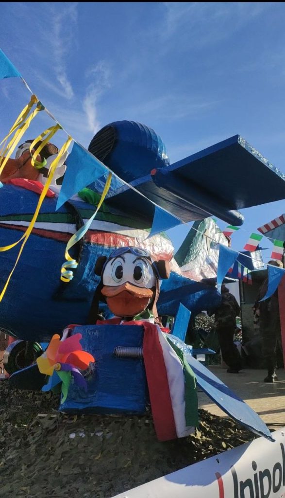 Il Carnevale di Cerenova è un successo