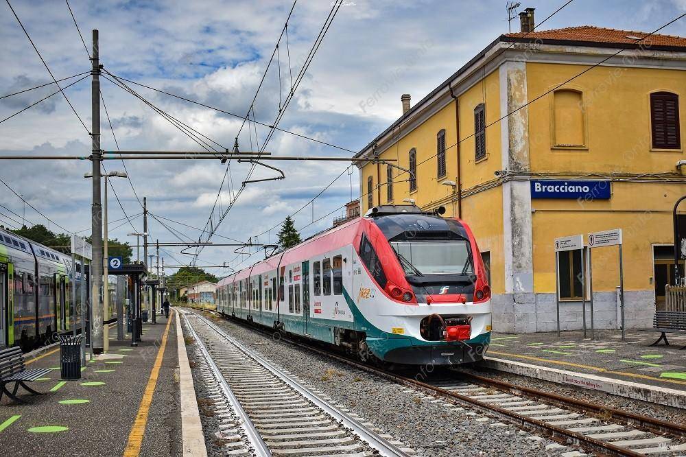 Chiusura della ferrovia Roma- Capranica- Viterbo: i sindaci chiedono incontro urgente con Regione Lazio