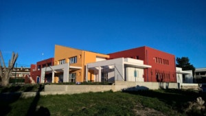 scuola marina di Cerveteri