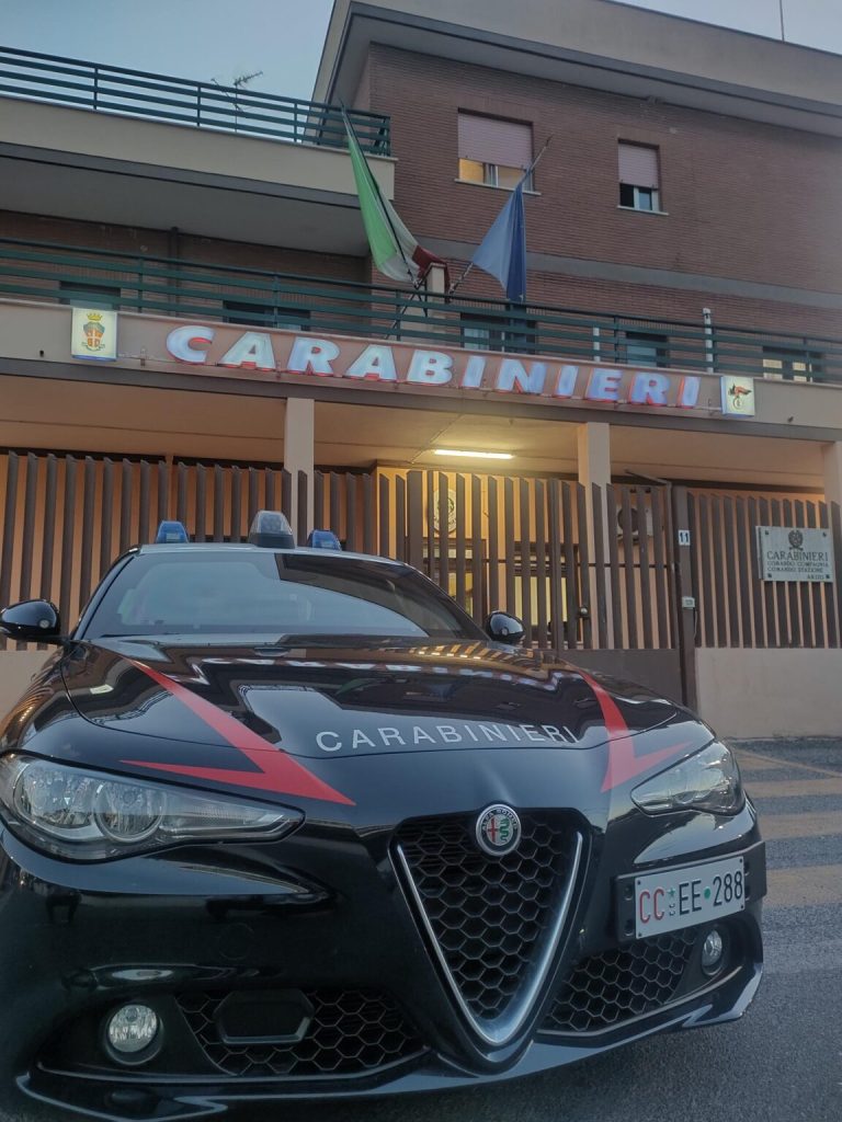 Anzio, i Carabinieri arrestano un 25enne indiziato per rapina e lesioni personali