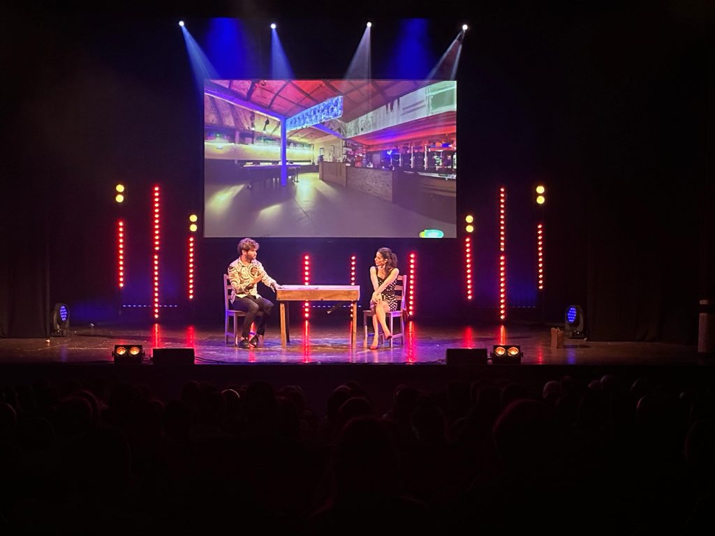 I “Casa Abis” di Ladispoli: "Sogniamo di arrivare sul grande schermo"