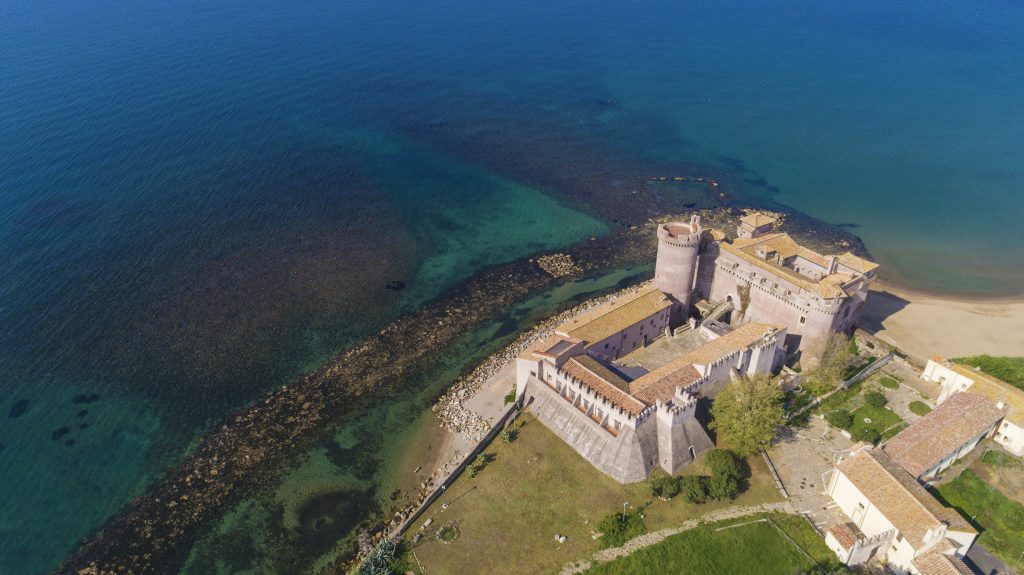 Castello di Santa Severa, online gli avvisi per la stagione estiva