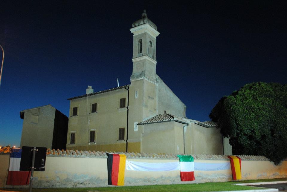 Illuminiamo la chiesa della Madonna dei Canneti 