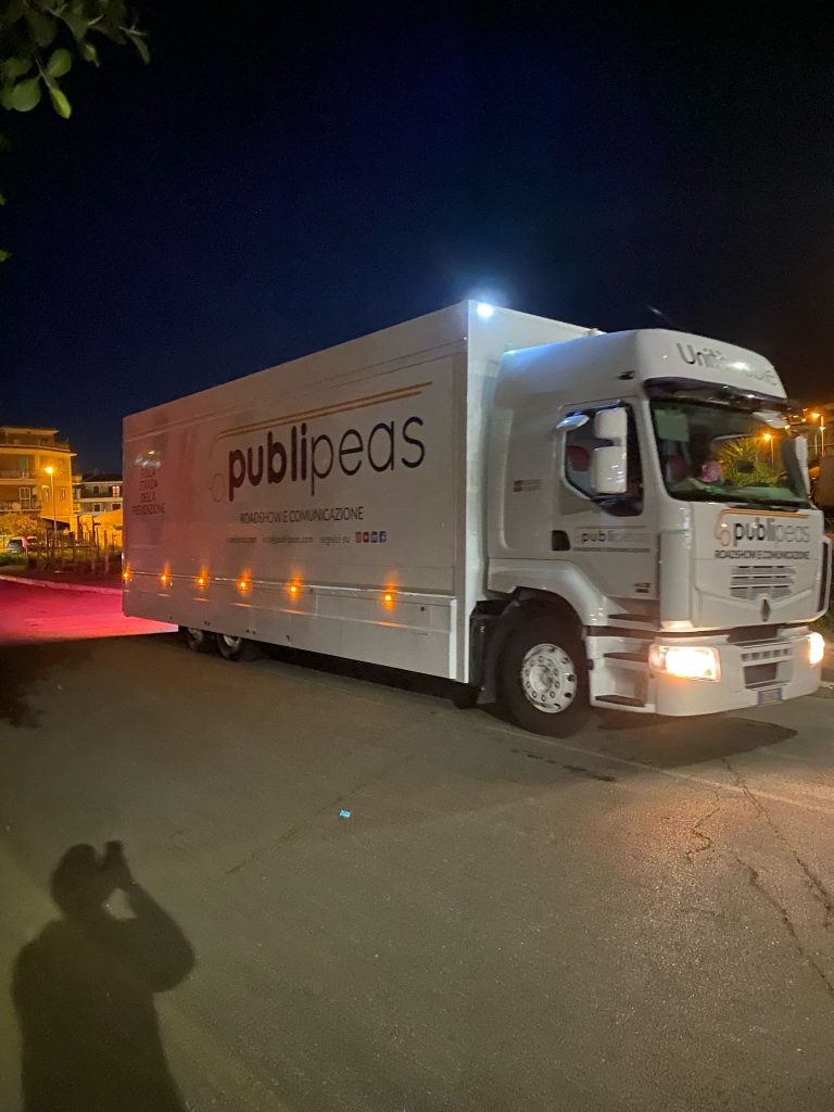 8  marzo: per la festa della donna a Cerveteri giornata di screening