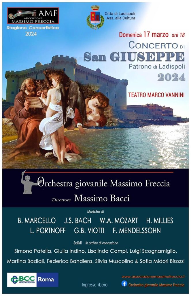 concerto san giuseppe