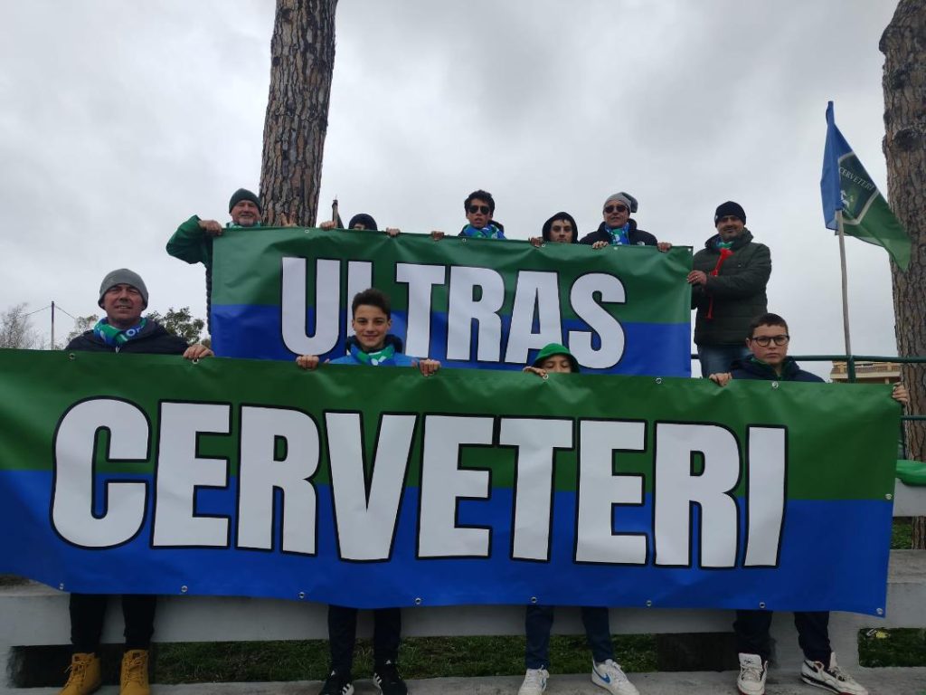 Calcio, pari del Cerveteri che rimane nelle zone calde della classifica