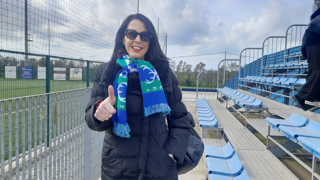 Cerveteri: scoppia la passione per i verde azzurri