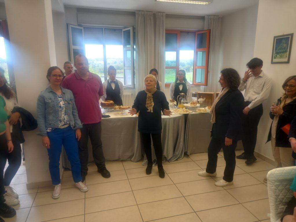 Alberghiero Ladispoli, al via lo scambio culturale con la delegazione di Treviri