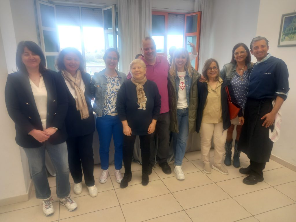 Alberghiero Ladispoli, al via lo scambio culturale con la delegazione di Treviri