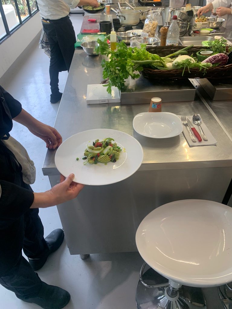 Roma, all’A.I.C. gli studenti dell’Alberghiero di Ladispoli vincono il premio dedicato alla preparazione della pasta italiana