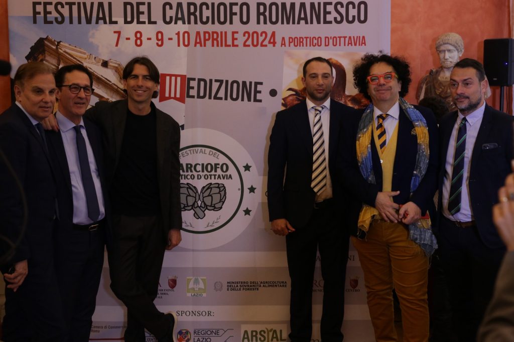 Torna il Festival del Carciofo Romanesco: nel centro di Roma 4 giorni all’insegna della cultura, del gusto e della salute per il fegato