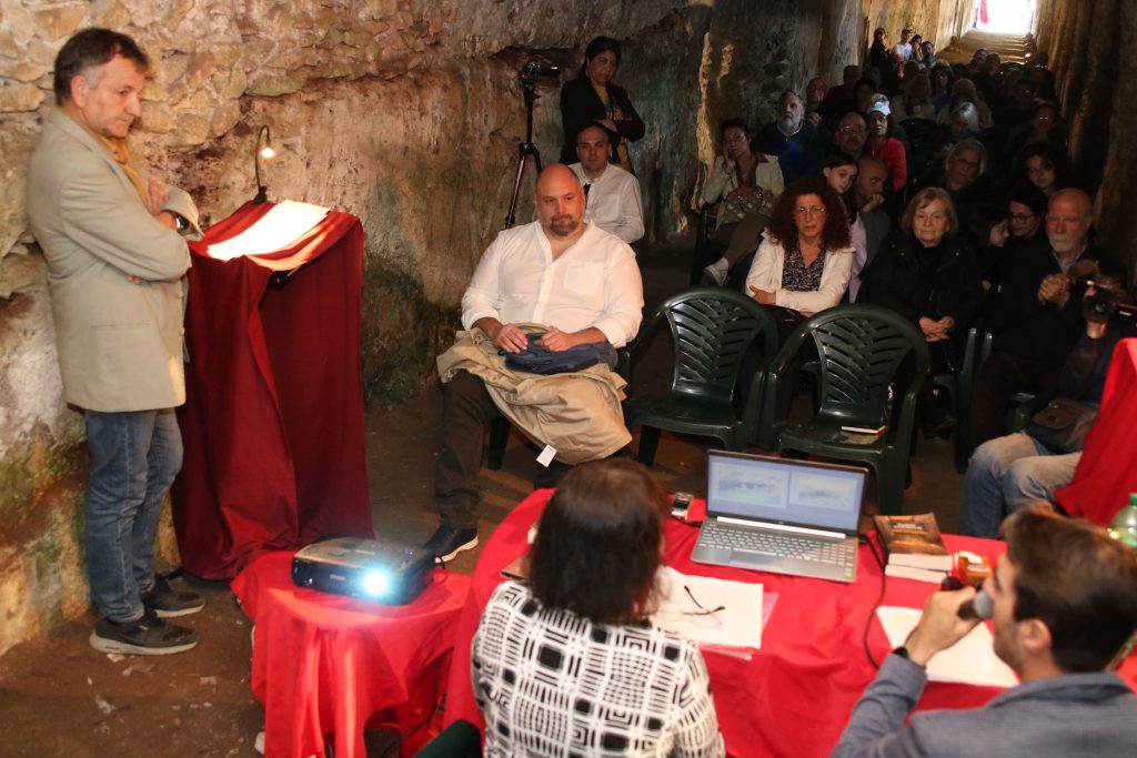 Un successo la presentazione di "Delitti Sommersi" di Daniela Alibrandi