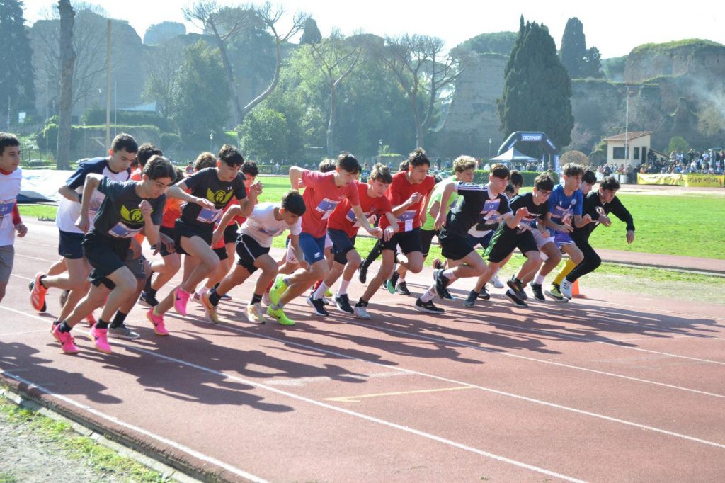 Cerveteri, il “Mille di Miguel 2026” fa tappa allo stadio Galli. Con sport, inclusione e memoria civile