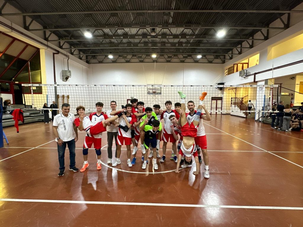 Volley Ladispoli: tutto pronto per la volata finale