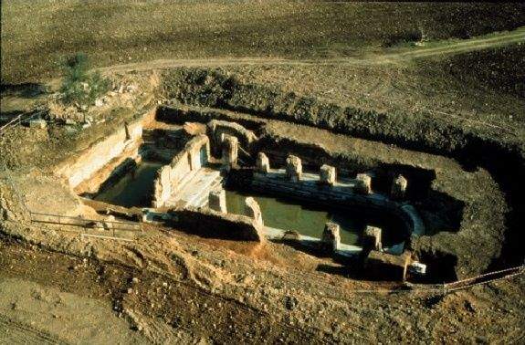 C’erano una volta le Aquae Caeretanae, le terme più calde d'Italia