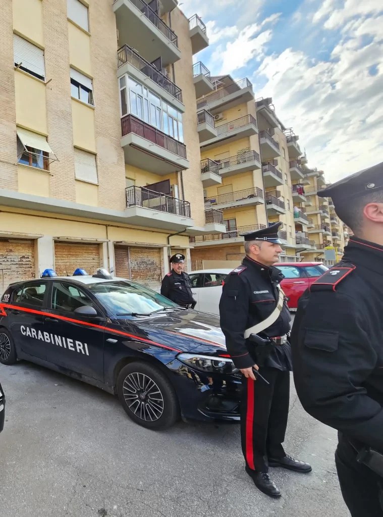 Litorale romano, servizio ad alto impatto dei Carabinieri: 4 le persone arrestate