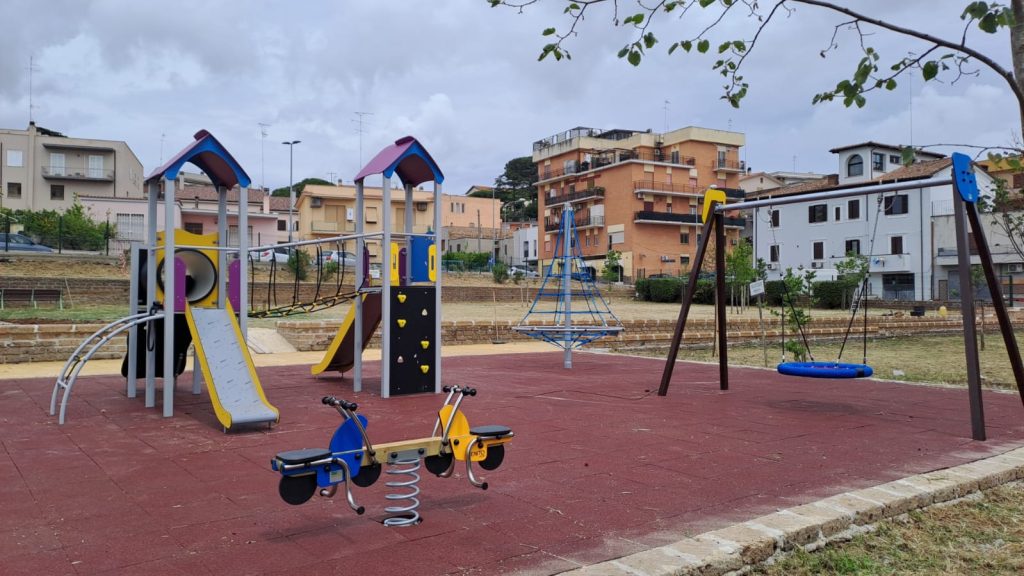 Cerveteri, sabato mattina l'inaugurazione del Parco Ina Casa