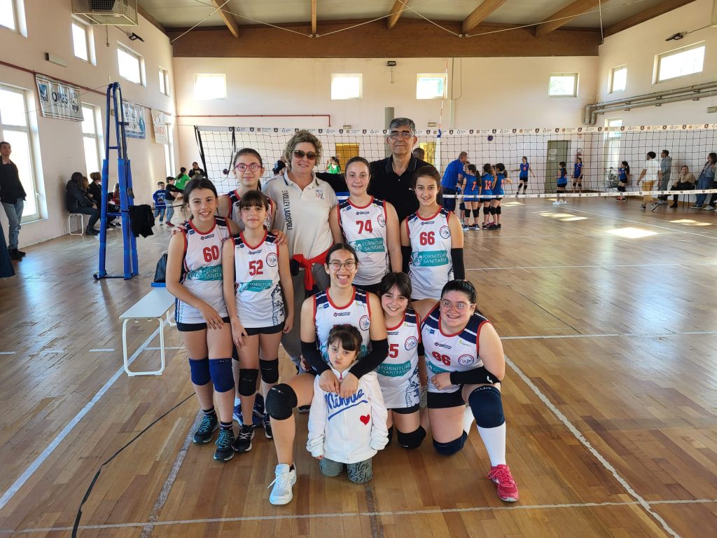 Volley Ladispoli: tutto pronto per la volata finale
