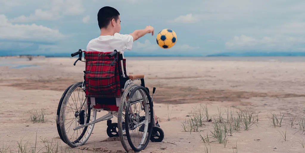 Special soccer, a Ladispoli il corso di calcio che abbatte le barriere