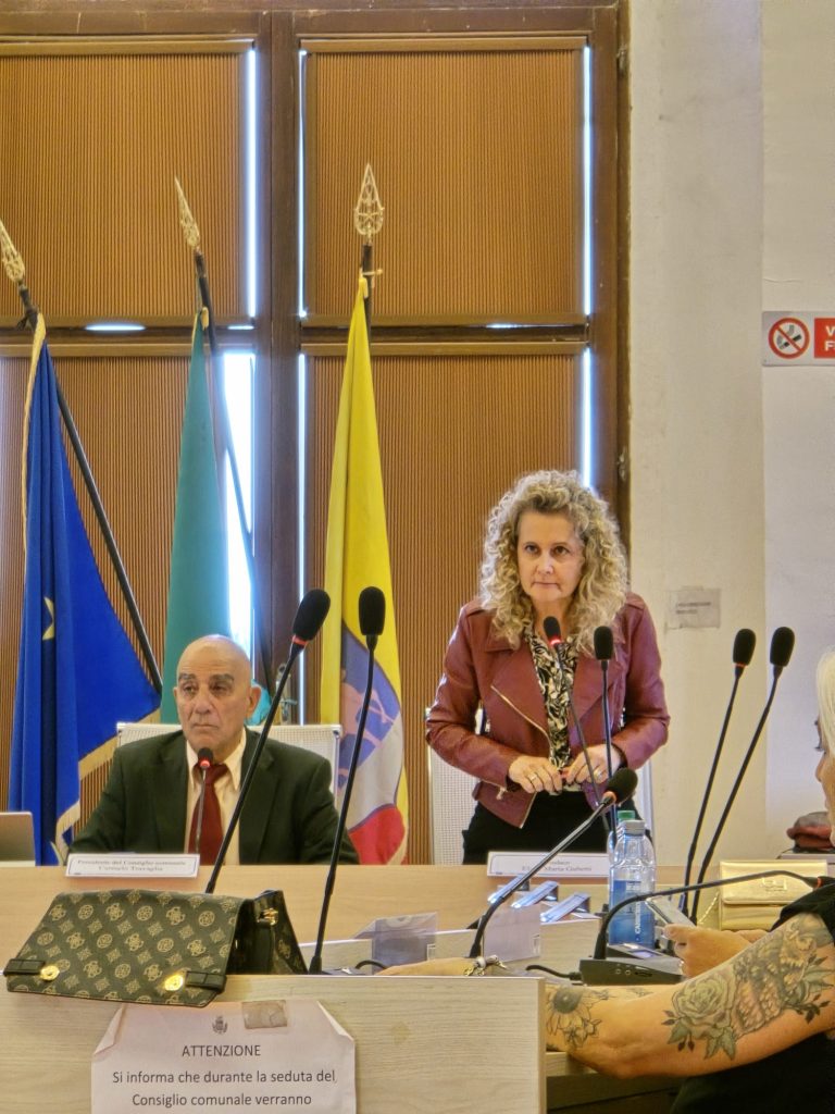 Cerveteri, Gubetti: "Grave quanto accaduto ieri in consiglio"