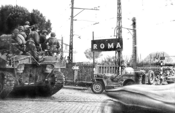 6 giugno 1944: gli Alleati liberano Ladispoli