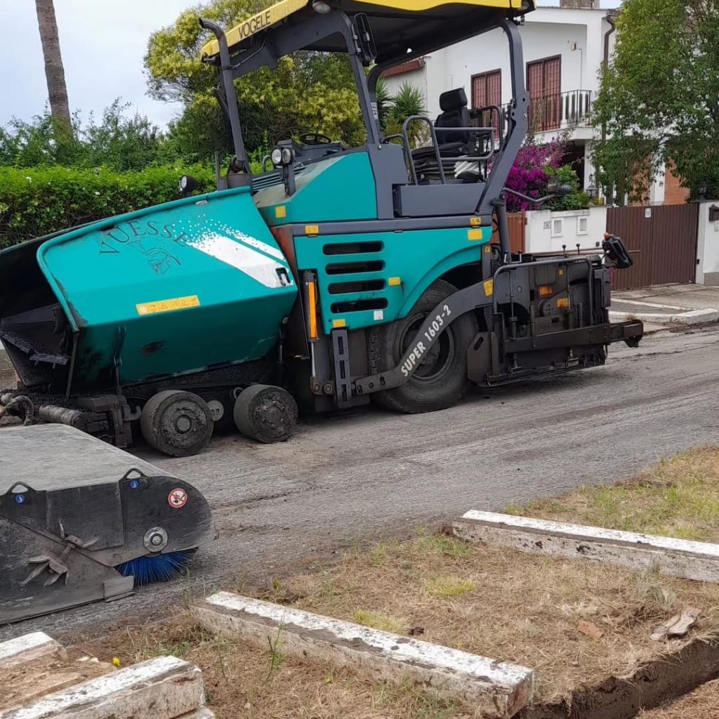 Campo di Mare: "Iniziati gli interventi di riqualificazione dopo oltre 50 anni"
