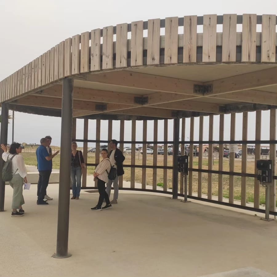 Campo di Mare: "Iniziati gli interventi di riqualificazione dopo oltre 50 anni"