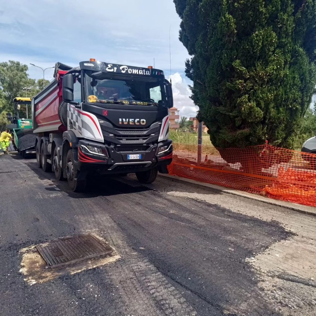 Campo di Mare: "Iniziati gli interventi di riqualificazione dopo oltre 50 anni"