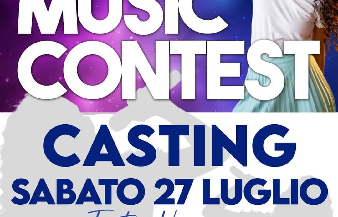Ladispoli: prima edizione di "Musicamare" il contest che permetterà la pubblicazione di un inedito