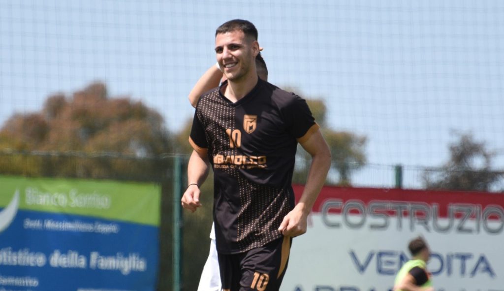 Cerveteri, dal Tolfa arriva il portiere Ciacca, si cerca un'attaccante , Mariani del Fregene è vicino alla firma