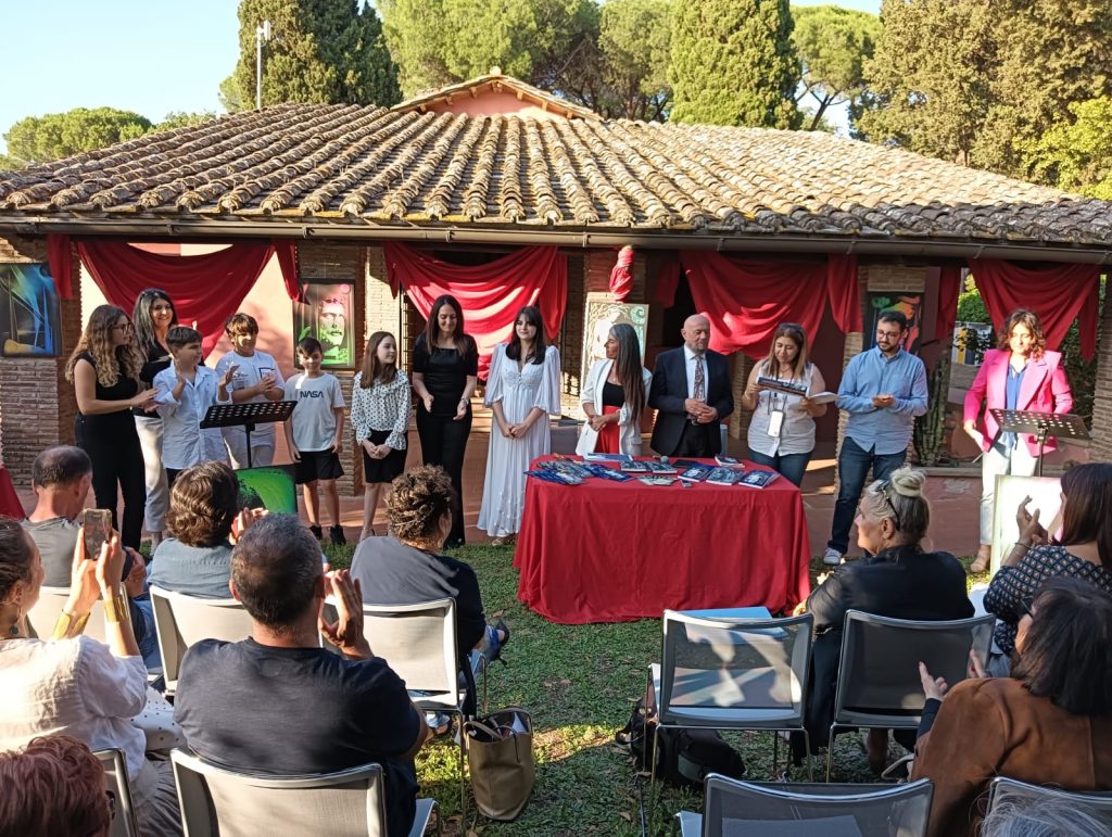 Alla Necropoli della Banditaccia la presentazione del libro “Un Amore Altro”. L’intervista all’autore Enzo Dall’Ara