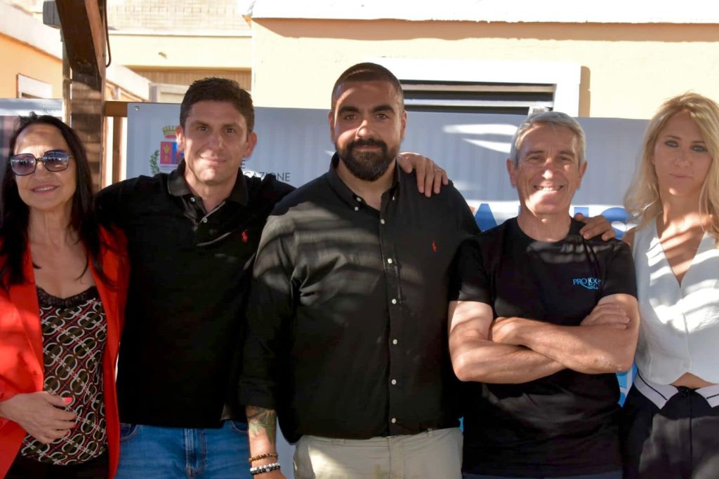 Estate a Ladispoli: in città arrivano Russell Crowe, Giancarlo Giannini, Clementino e Clara