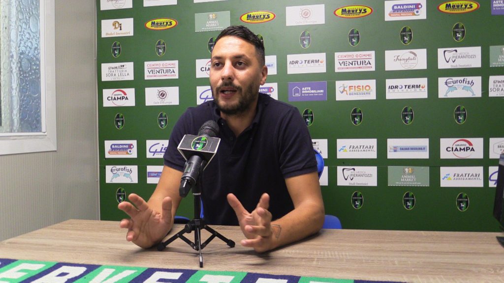 Città di Cerveteri, terzo ko di fila