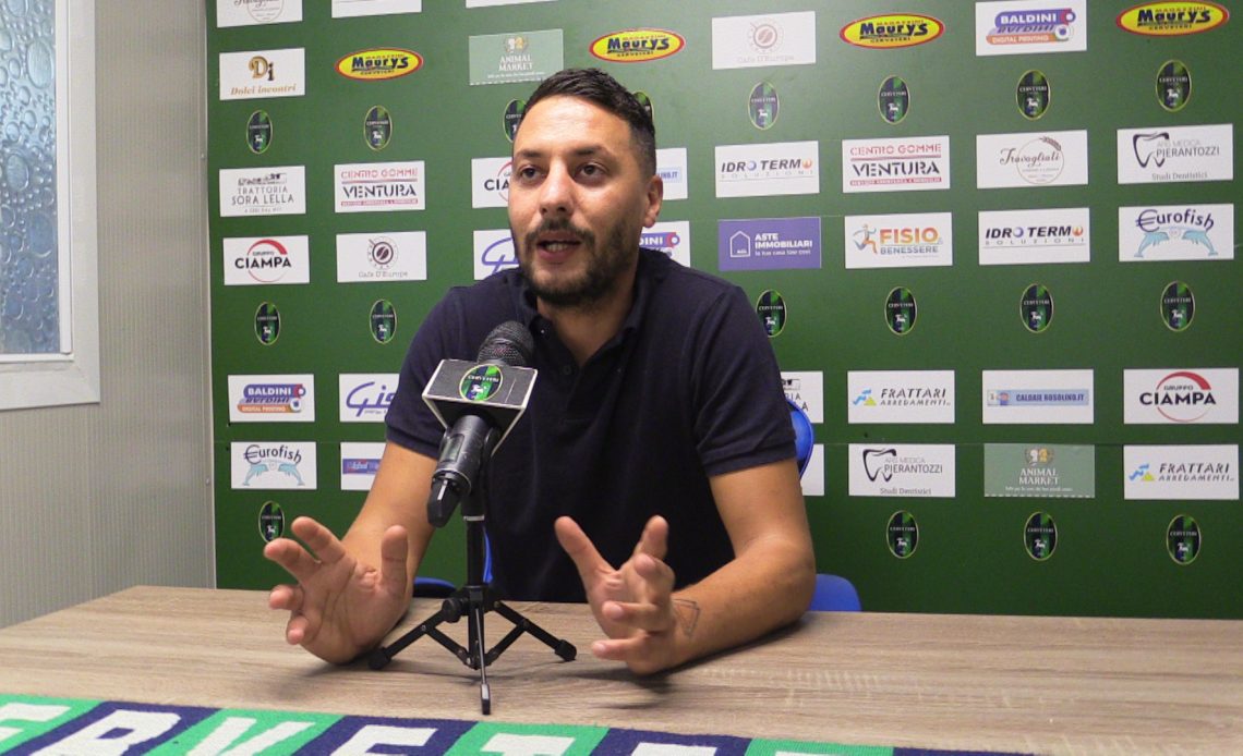 Città di Cerveteri, terzo ko di fila