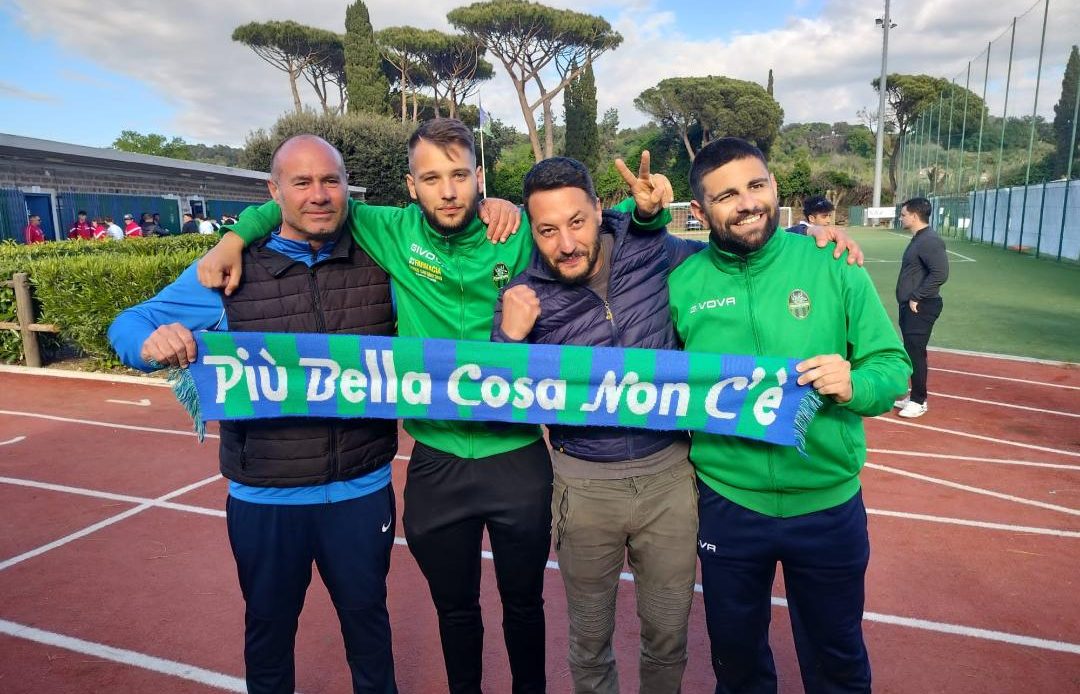 Under 19 elite Cerveteri, Mister Sale prepara la sua rosa di giocatori