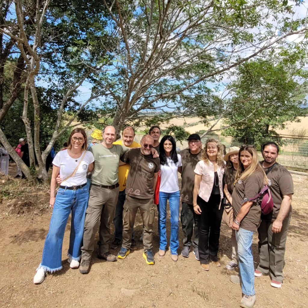 Cerveteri, recuperata la tomba della 'Matrona'. E' la numero 2527